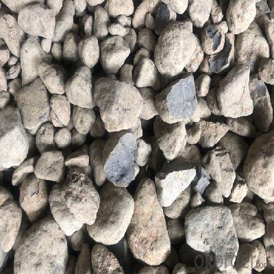 Calcine Bauxite Lump
