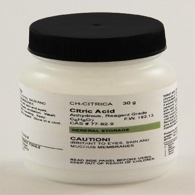 Citric Acid Powder
