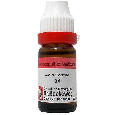 Diluted Formic Acid