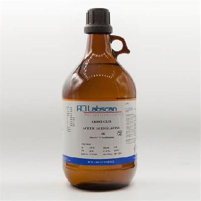 Glacial Acetic Acid