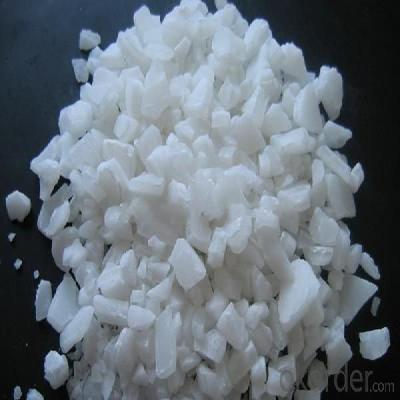 Non Ferric Aluminium Sulphate