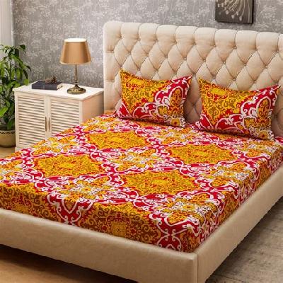 Bombay Dyeing Bed Sheets