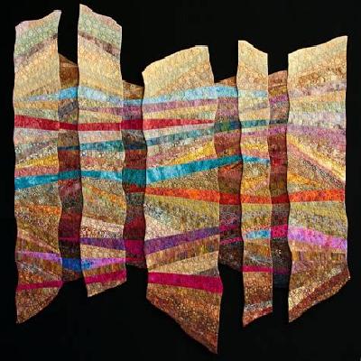 Fiber Quilts