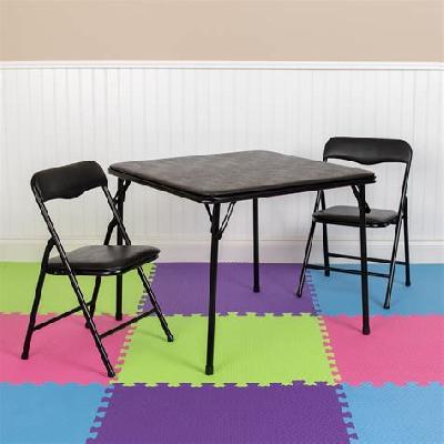 Folding Table And Chair