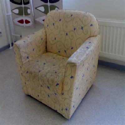 Kids One Seater Sofa