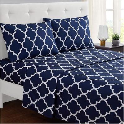 Printed Bed Sheet