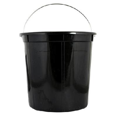 10 Liter Plastic Dustbin Bucket