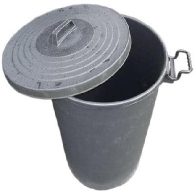 110 Liter Plastic Dustbin