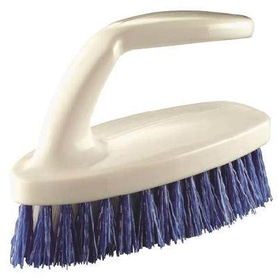 Comfort Plastic Scrub Brush