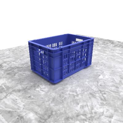 Industrial Plastic Crate