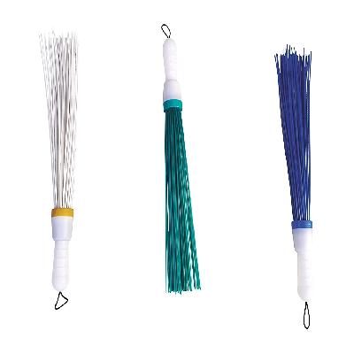 Kharata Plastic Broom