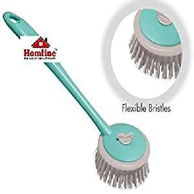 Plastic Handy Sink Brush