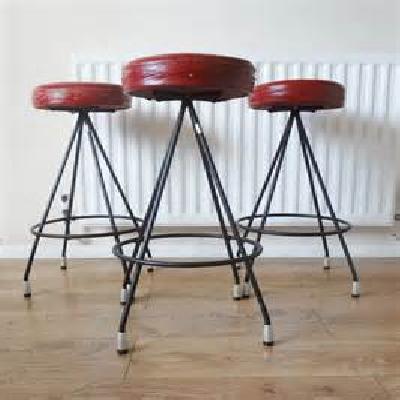 Cafe Bar Stool