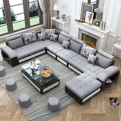 Designer L Type Sofa Set