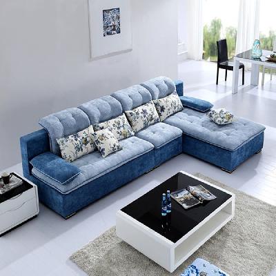 L Shape Designer Sofa Sets