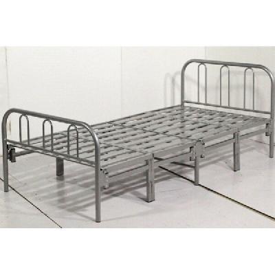 Metal Leg Folding Bed