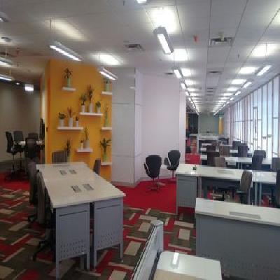 Office Interior Turnkey Project,