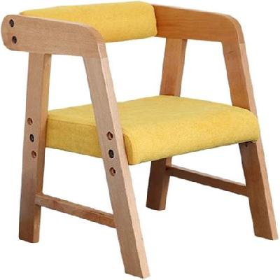 Wooden Study Chair 01