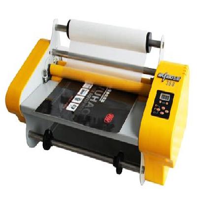 358 14 Roll Lamination Machine