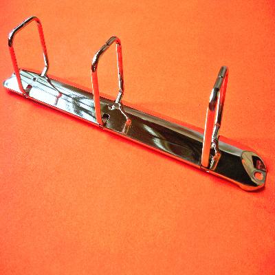 3 Ring File Clip