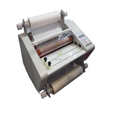480mm 18 Roll Lamination Machine