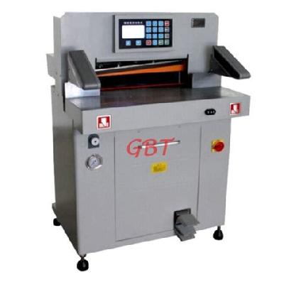 5208T Hydraulic Paper Cutter