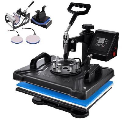 5 In 1 Mug Hot Press Machine