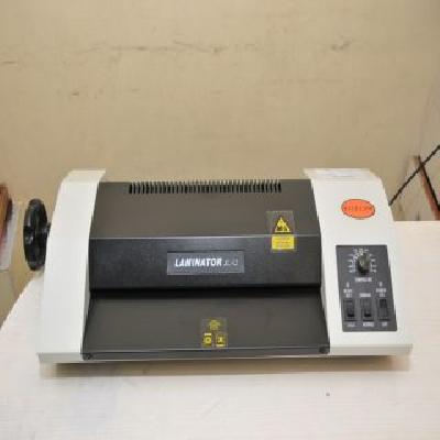 A4 Pouch Lamination Machine