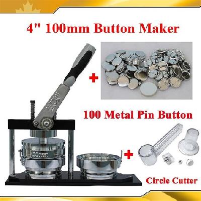Badge Making Machine 100MM