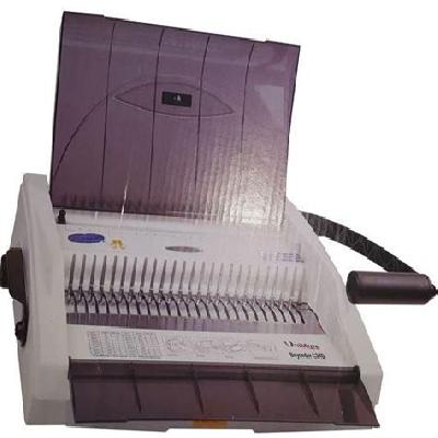 C24D Comb Binding Machine