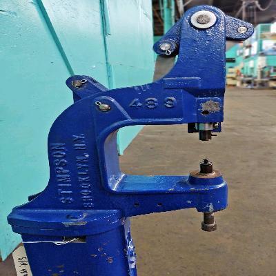Electric Ribit Machine