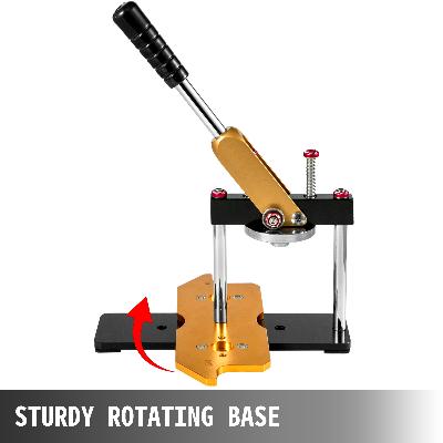 Heavy Badge Making Machine 44MM