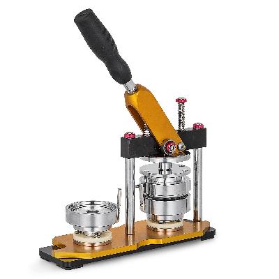 Heavy Badge Making Machine 75MM