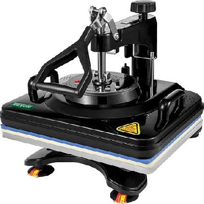 Hot Press Machine 5 in 1