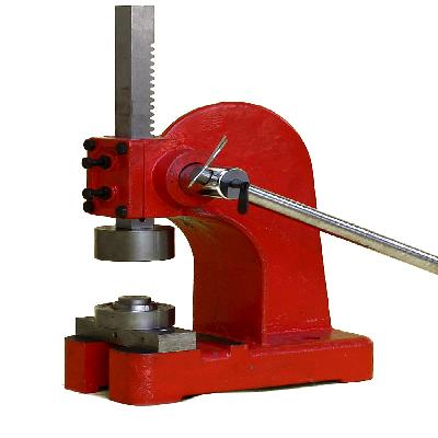 Manual Eyelet Machine