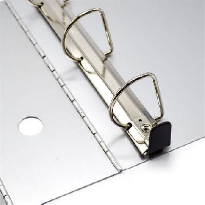Metal Ring Binder