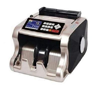 Mix Note Value Counting Machine With Fake Note Detection