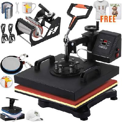 Multifunctional Heat Press