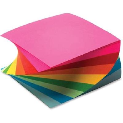 Neon Memo Pad