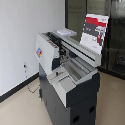 Perfect Glue Binding Machines 60R