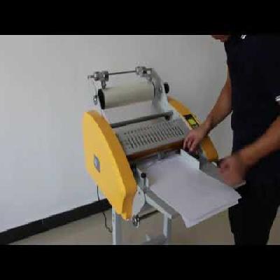 Roll Lamination Machine 3816