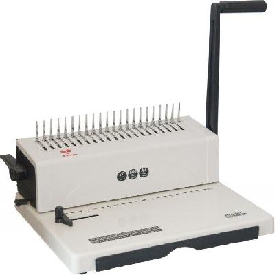 S9025A Comb Binding Machine