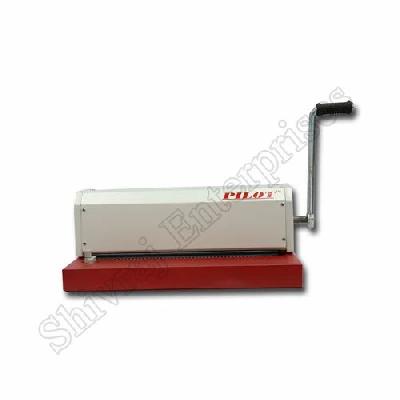 Spiral Binding Machine 338