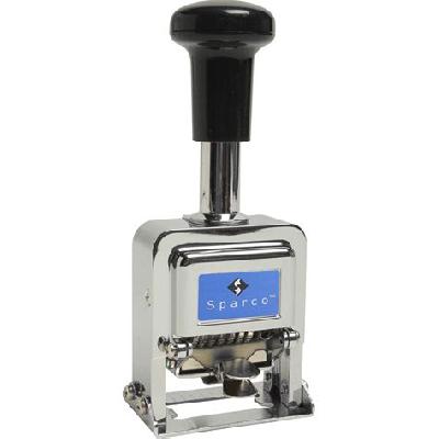 Stamp Numbering Machine