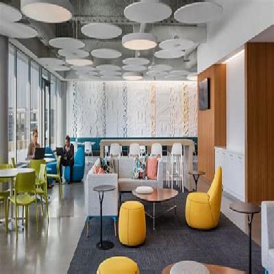 Corporate Interior Designing Service