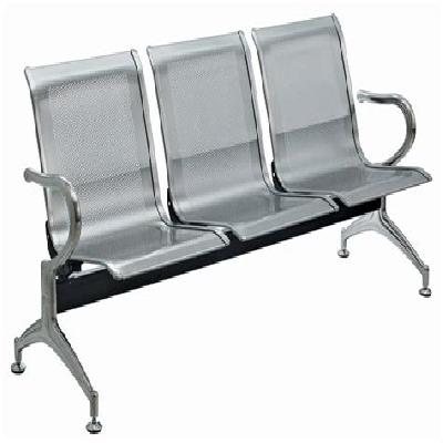 Metal Waiting Chair