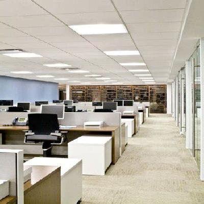Office Interiors Turnkey Project Service