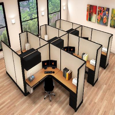 Office Modular Workstation
