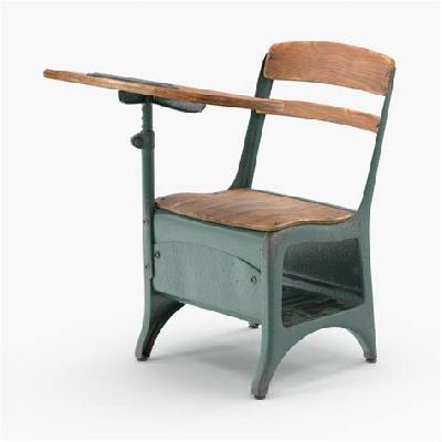 School Desk 01
