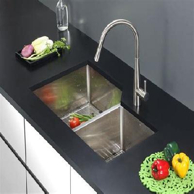 Double Bowl Kitchen Sink